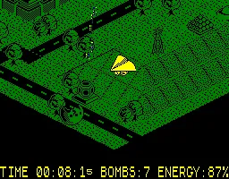 Backdrop artwork for Glider Rider