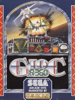 G-Loc R360 box art