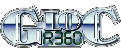 G-Loc R360 logo