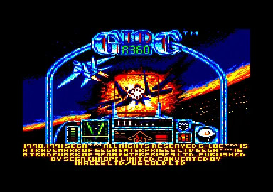G-Loc R360 screenshot