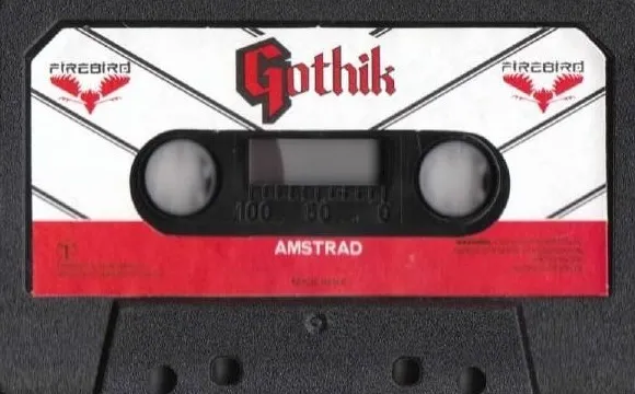 Gothik cart