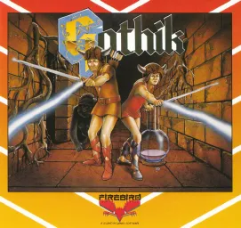 Gothik box art