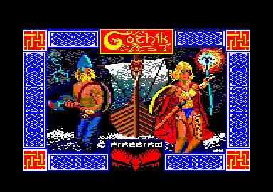 Gothik screenshot