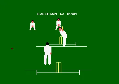 Backdrop artwork for Graham Gooch's Test Cricket