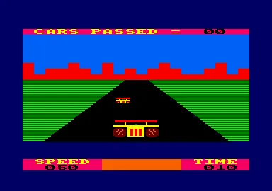 Backdrop artwork for Grand Prix Driver