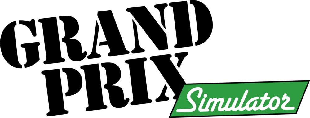 Grand Prix Simulator logo