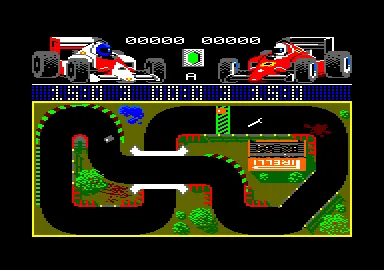 Grand Prix Simulator screenshot