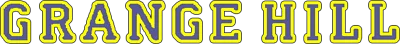 Grange Hill logo