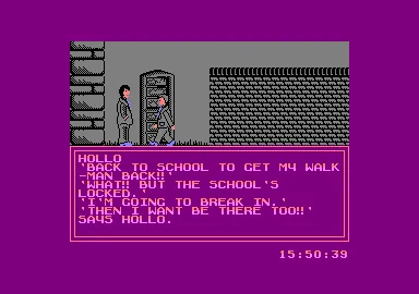 Grange Hill screenshot