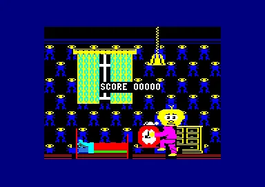 Gregory Loses his Clock screenshot