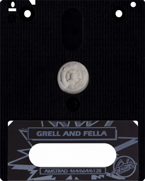 Grell and Falla cart