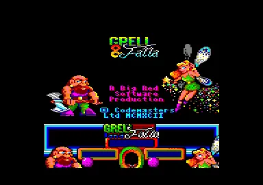 Grell and Falla screenshot