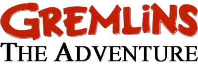 Gremlins: The Adventure logo