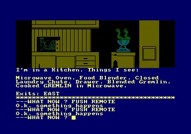 Gremlins: The Adventure screenshot
