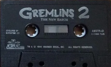 Gremlins 2: The New Batch cart