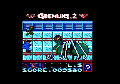 Gremlins 2: The New Batch screenshot