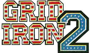 Grid Iron 2 logo