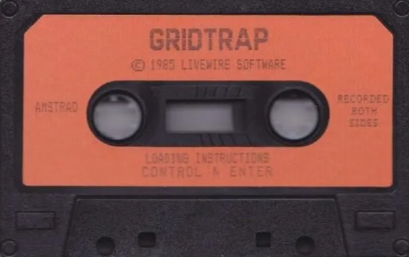 Grid Trap cart