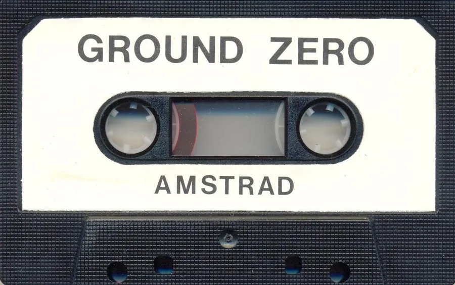 Ground Zero cart