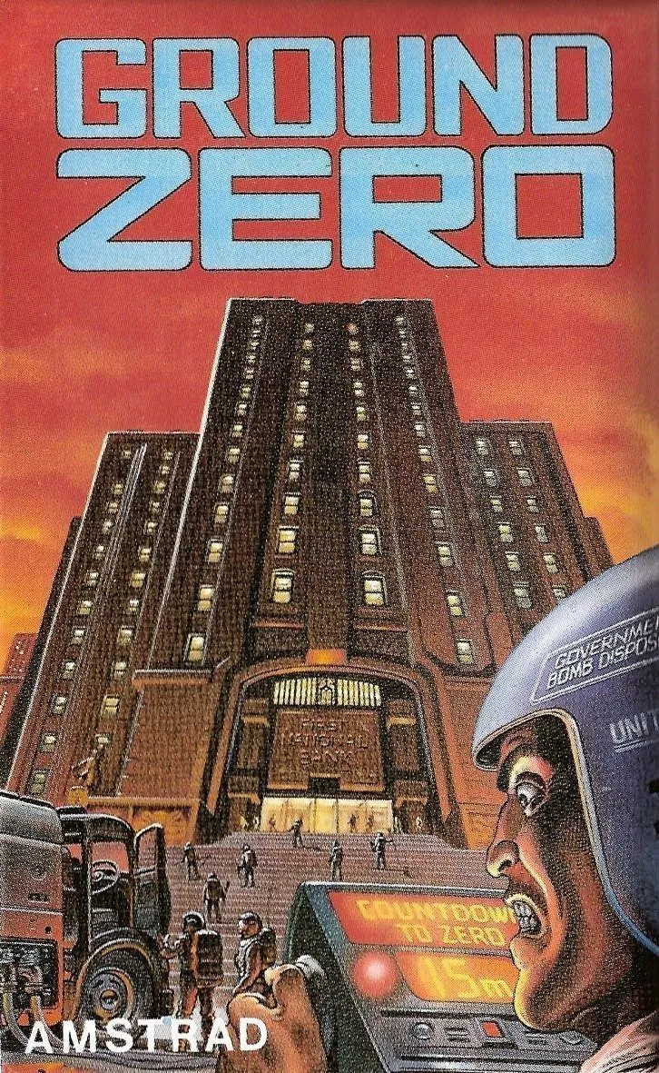 Ground Zero box art