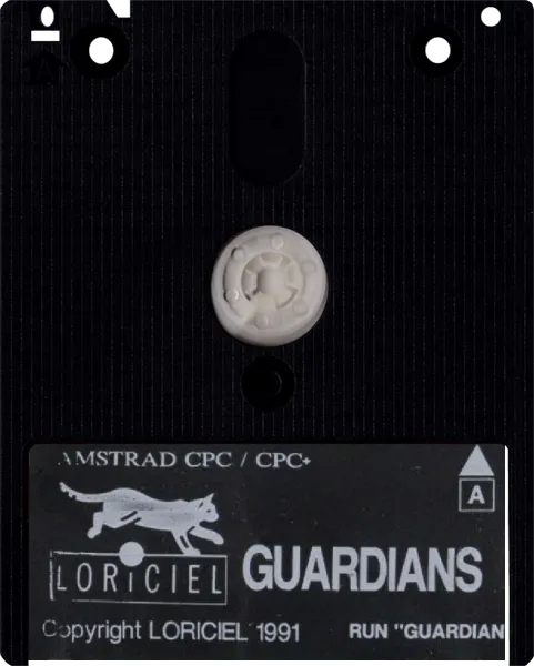 Guardians cart