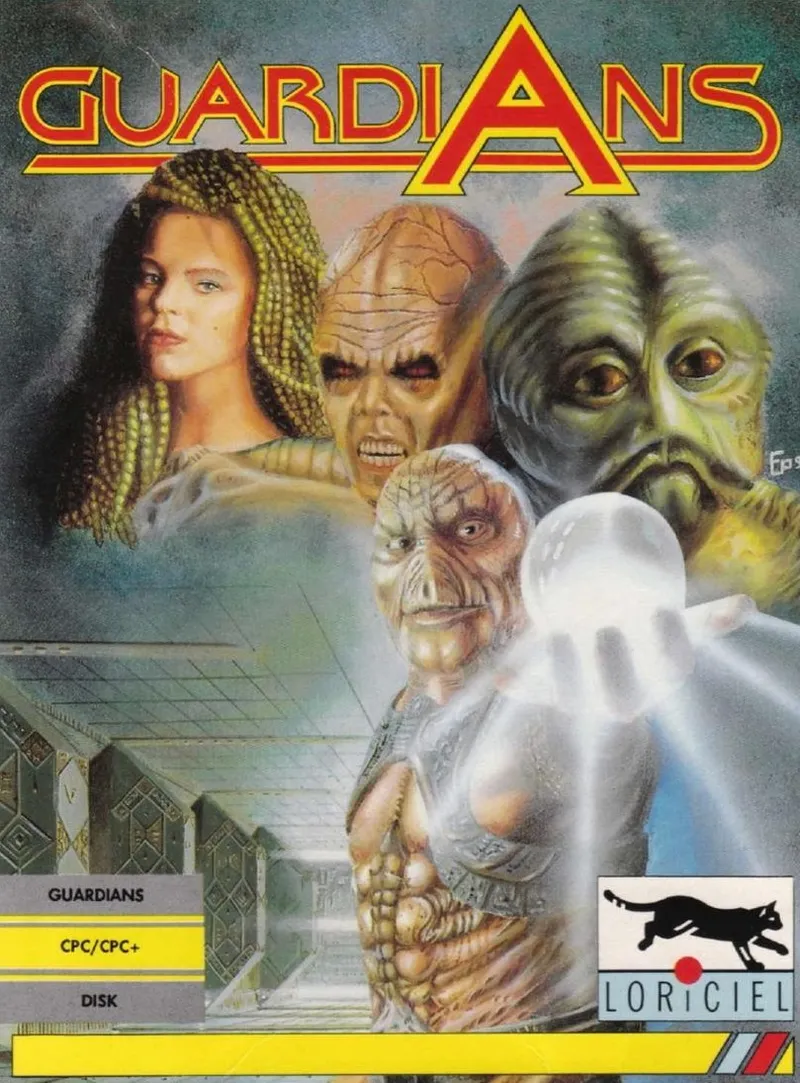 Guardians box art