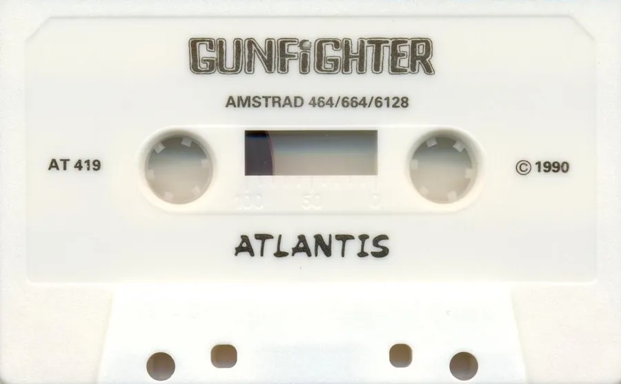 Gunfighter cart