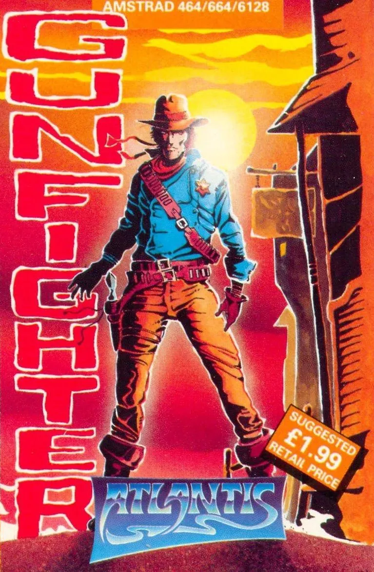 Gunfighter box art