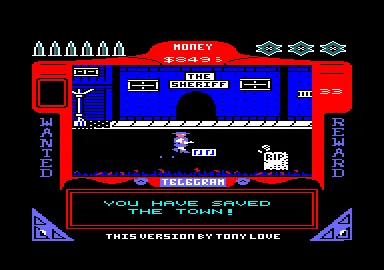 Gunfighter screenshot
