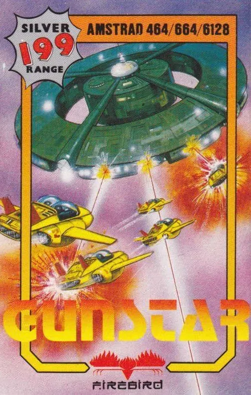 Gunstar box art