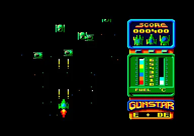 Gunstar screenshot