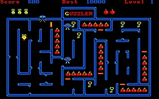 Guzzler screenshot