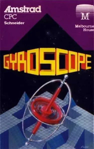 Gyroscope box art