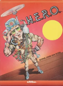 H.E.R.O. box art