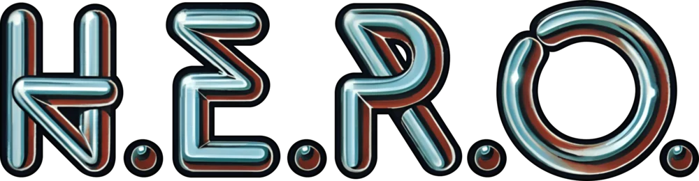 H.E.R.O. logo