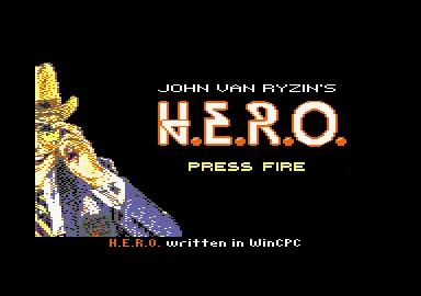H.E.R.O. screenshot