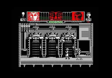 Backdrop artwork for Hammerfist