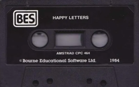 Happy Letters cart