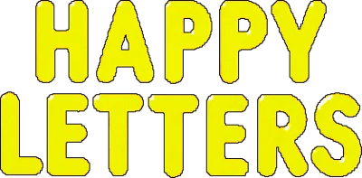 Happy Letters logo
