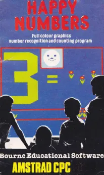 Happy Numbers box art