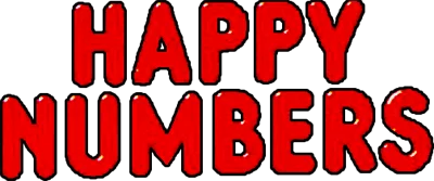 Happy Numbers logo