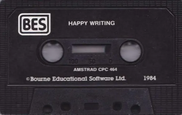Happy Writing cart