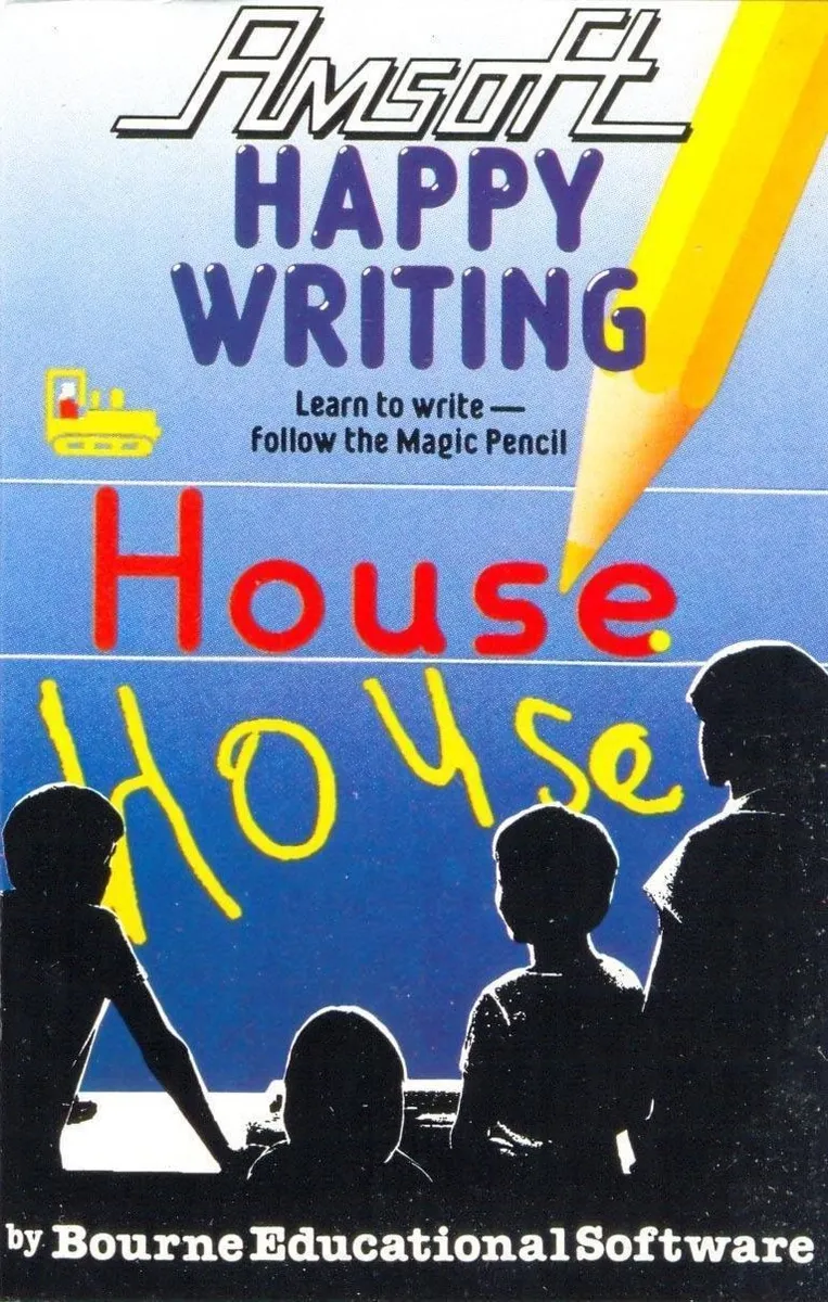 Happy Writing box art