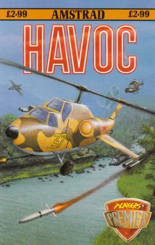 Havoc box art