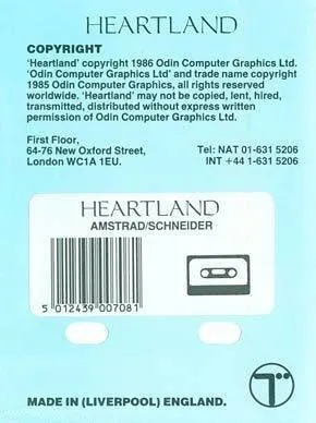 Heartland box back