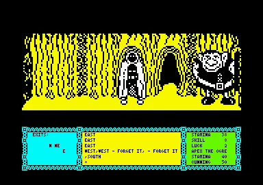 Heavy on the Magick screenshot