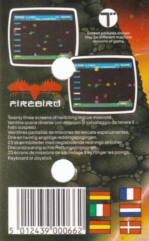 Helichopper box back