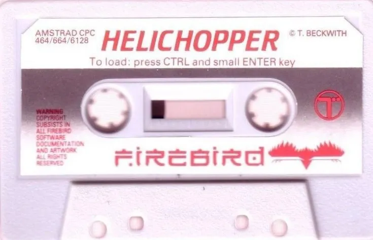 Helichopper cart