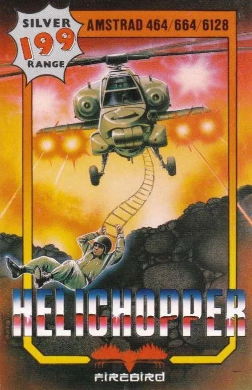 Helichopper box art