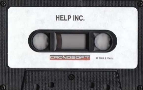Help Inc. cart